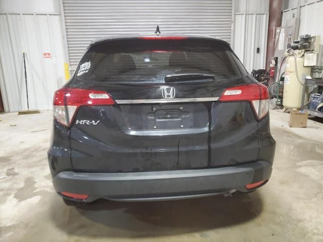 2022 Honda HR-V LX