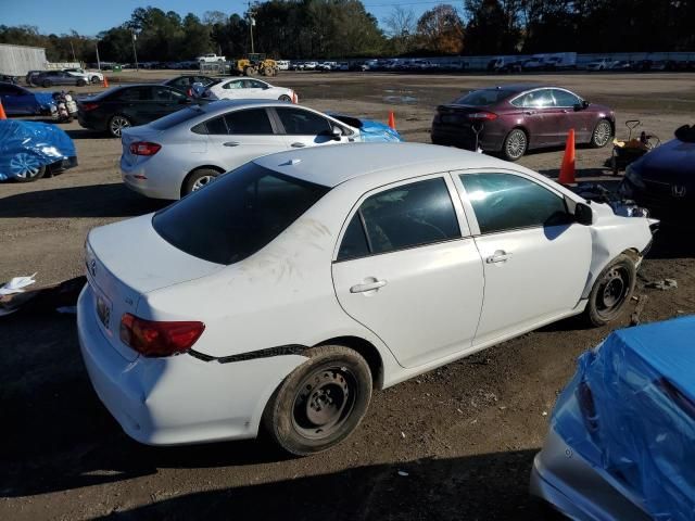 2009 Toyota Corolla Base