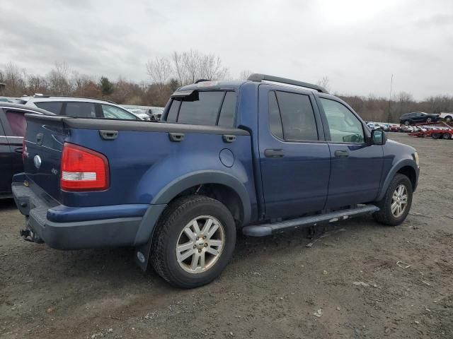 2007 Ford Explorer Sport Trac XLT