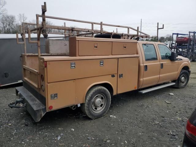 2011 Ford F350 Super Duty