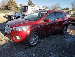 2018 Ford Escape SE en venta en Madisonville, TN