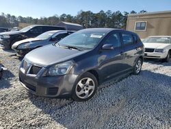 Pontiac Vehiculos salvage en venta: 2009 Pontiac Vibe