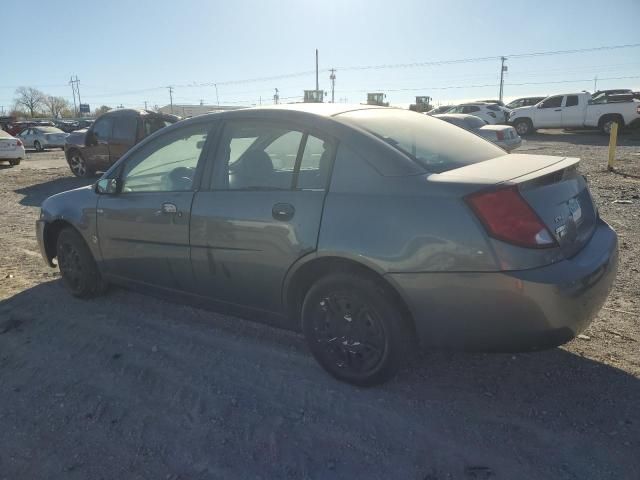 2004 Saturn Ion Level 2