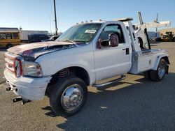 2007 Ford F450 Super Duty en venta en Glassboro, NJ