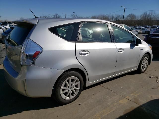 2012 Toyota Prius V