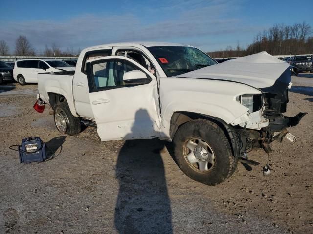 2016 Toyota Tacoma Double Cab