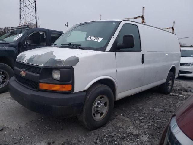 2011 Chevrolet Express G2500