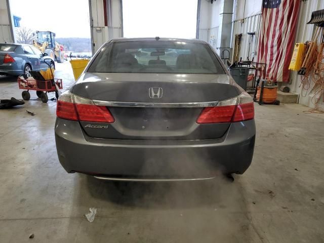 2013 Honda Accord EXL