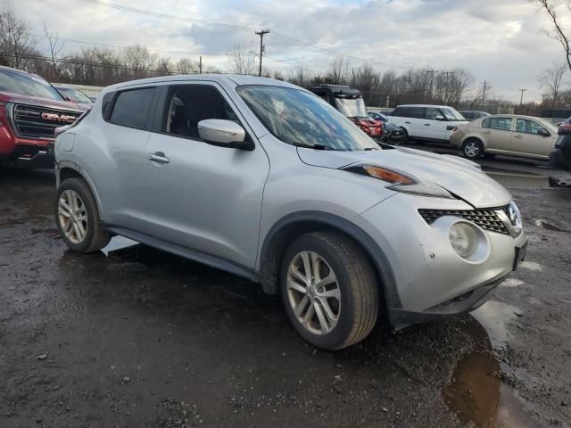 2015 Nissan Juke S