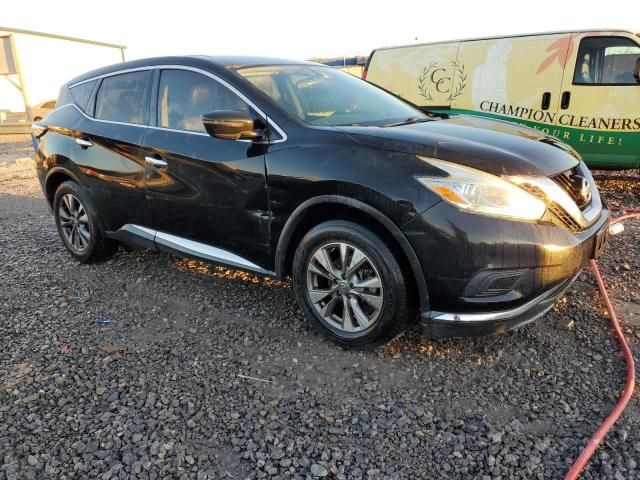 2016 Nissan Murano S