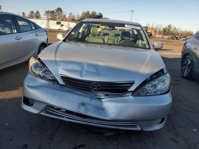 2006 Toyota Camry LE