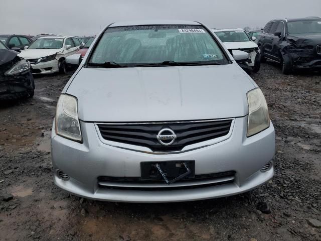 2012 Nissan Sentra 2.0