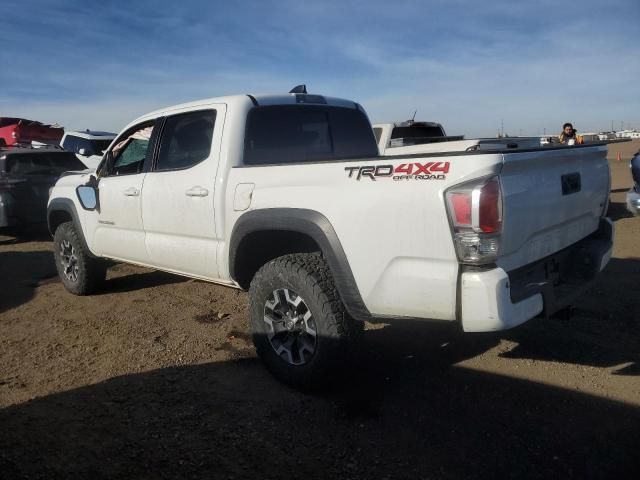 2022 Toyota Tacoma Double Cab