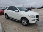 2012 Mercedes-Benz ML 350 4matic