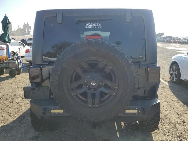 2011 Jeep Wrangler Unlimited Sport