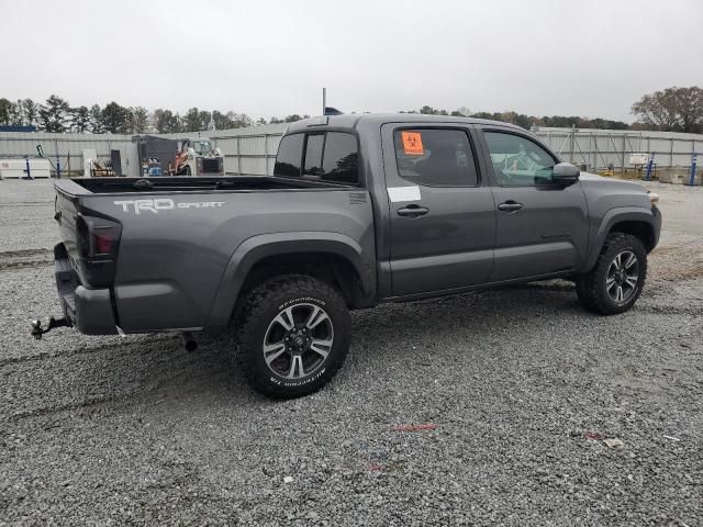 2016 Toyota Tacoma Double Cab