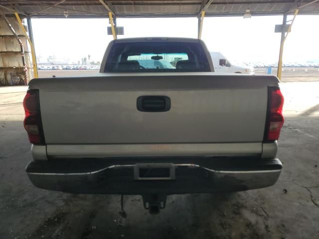 2004 Chevrolet Silverado C1500