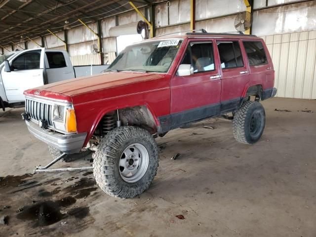 1991 Jeep Cherokee Laredo