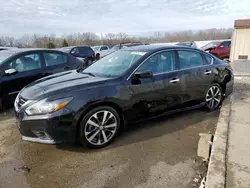 Nissan Vehiculos salvage en venta: 2017 Nissan Altima 2.5