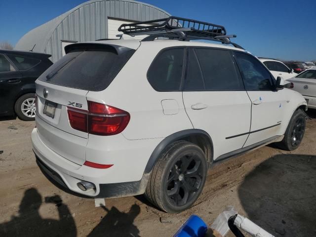 2012 BMW X5 XDRIVE35I