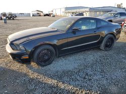 Carros deportivos a la venta en subasta: 2013 Ford Mustang