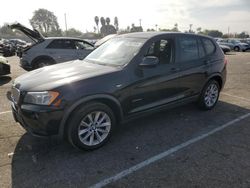 Salvage cars for sale at auction: 2013 BMW X3 XDRIVE28I