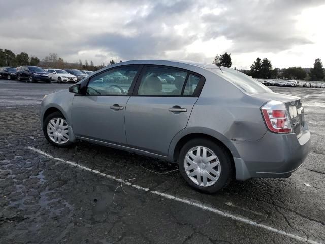 2007 Nissan Sentra 2.0