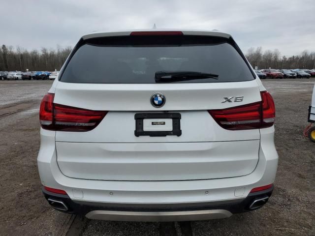 2018 BMW X5 XDRIVE35D