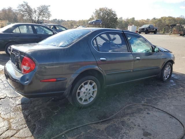 2000 Nissan Maxima GLE