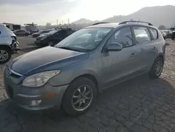 Salvage cars for sale at Colton, CA auction: 2010 Hyundai Elantra Touring GLS