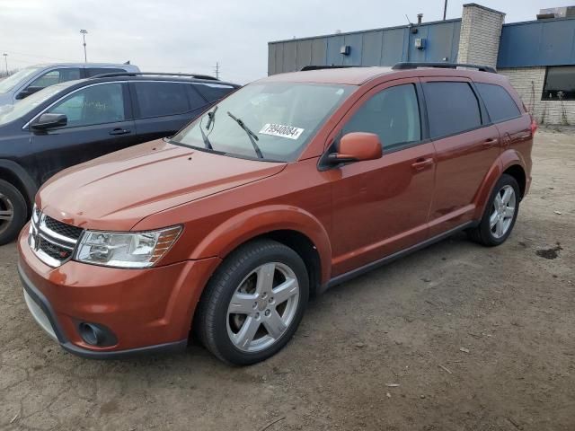 2012 Dodge Journey SXT