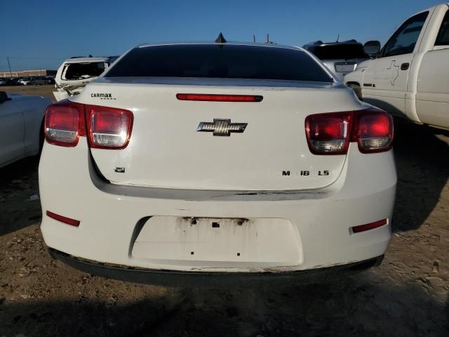 2016 Chevrolet Malibu Limited LS