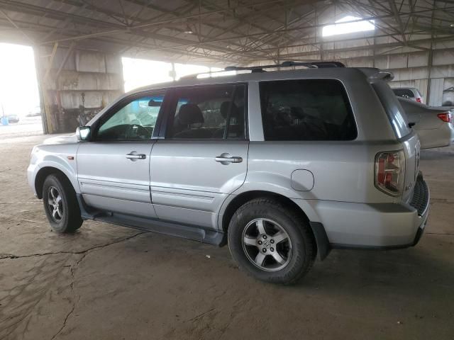 2006 Honda Pilot EX