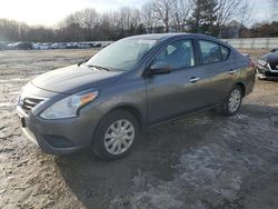 Salvage cars for sale at auction: 2019 Nissan Versa S