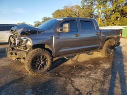 Salvage cars for sale at Eight Mile, AL auction: 2014 Toyota Tundra Crewmax SR5