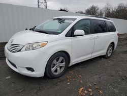 2015 Toyota Sienna LE en venta en Windsor, NJ