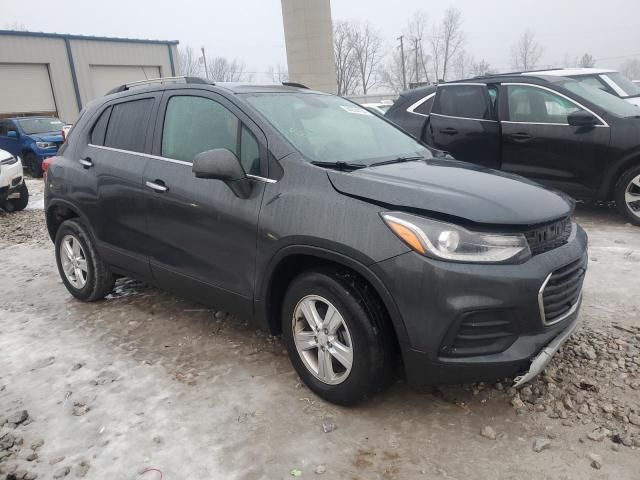 2018 Chevrolet Trax 1LT