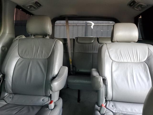 2007 Toyota Sienna XLE