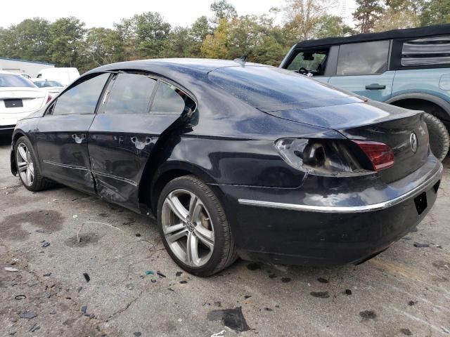 2013 Volkswagen CC Sport