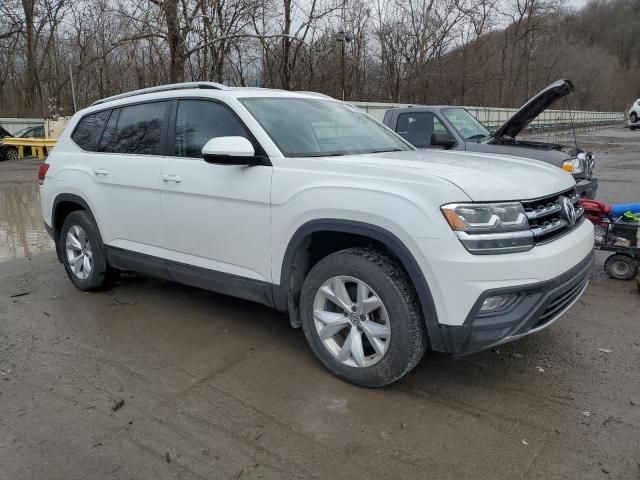 2018 Volkswagen Atlas SE