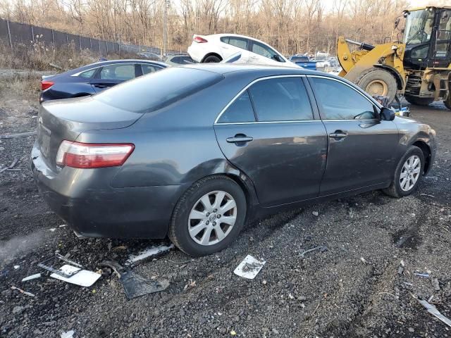 2008 Toyota Camry Hybrid