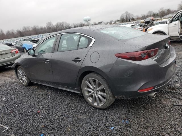 2021 Mazda 3 Select