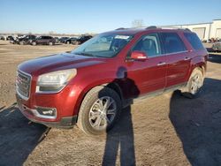 Vehiculos salvage en venta de Copart Cleveland: 2015 GMC Acadia SLT-1