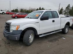 2014 Ford F150 Super Cab en venta en Denver, CO