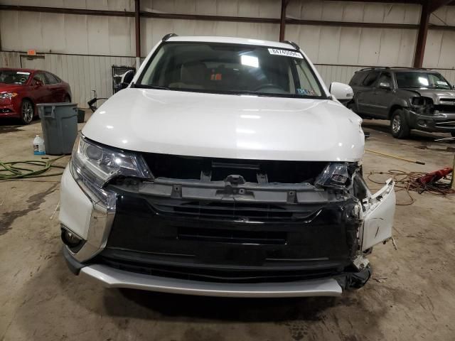 2016 Mitsubishi Outlander SE