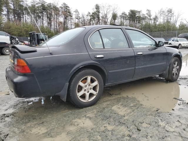 1996 Nissan Maxima GLE