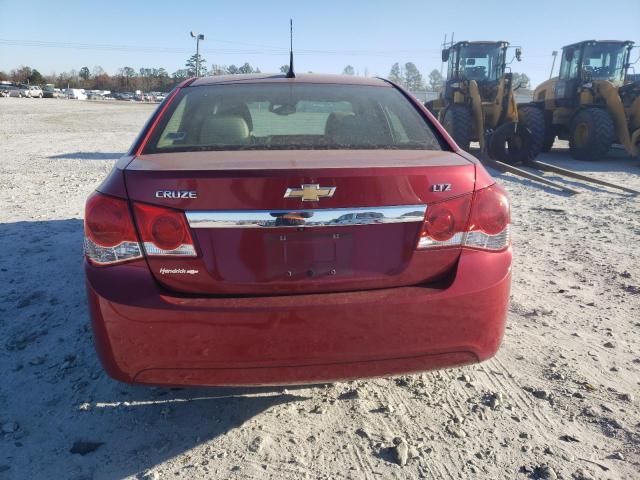 2014 Chevrolet Cruze LTZ