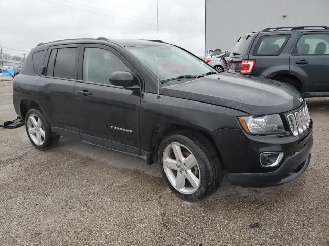 2014 Jeep Compass Latitude