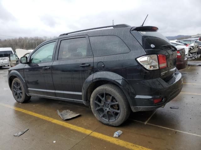 2016 Dodge Journey R/T