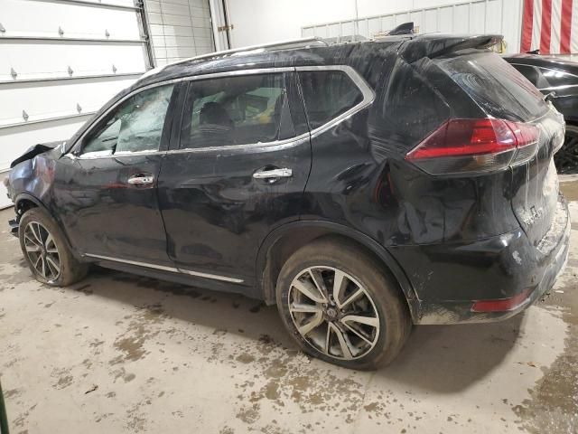 2019 Nissan Rogue S